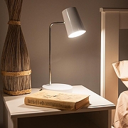 Настольная лампа офисная Uniel ULM-B600 UL-00010147 цвет плафона/подвески Белый, цвет арматуры Белый-7