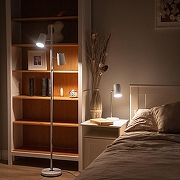 Настольная лампа офисная Uniel ULM-B600 UL-00010147 цвет плафона/подвески Белый, цвет арматуры Белый-10