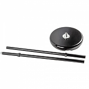 Торшер Uniel ULM-T600 UL-00010174 цвет плафона/подвески Черный, цвет арматуры Черный-4