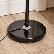 Торшер Uniel ULM-T600 UL-00010174 цвет плафона/подвески Черный, цвет арматуры Черный-11