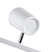 Торшер Uniel ULM-T600 UL-00010175 цвет плафона/подвески Белый, цвет арматуры Белый-11