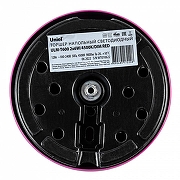 Торшер Uniel ULM-T600 UL-00010176 цвет плафона/подвески Красный, цвет арматуры Красный-6