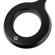 Торшер Uniel ULM-T610 UL-00010177 цвет плафона/подвески Черный, цвет арматуры Черный-8