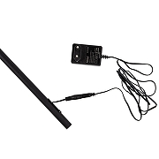 Торшер Uniel ULM-T610 UL-00010177 цвет плафона/подвески Черный, цвет арматуры Черный-10