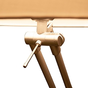 Торшер Uniel UML-T500 UL-00010181 цвет плафона/подвески Белый, цвет арматуры Серебро-6