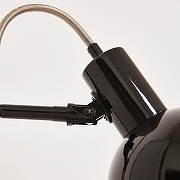 Торшер Uniel UML-T702 UL-00010182 цвет плафона/подвески Черный, цвет арматуры Черный-3