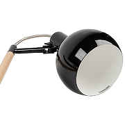 Торшер Uniel UML-T702 UL-00010182 цвет плафона/подвески Черный, цвет арматуры Черный-9