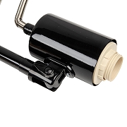 Торшер Uniel UML-T702 UL-00010182 цвет плафона/подвески Черный, цвет арматуры Черный-10