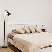 Торшер Uniel UML-T702 UL-00010182 цвет плафона/подвески Черный, цвет арматуры Черный-13