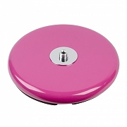 Торшер Uniel UML-T702 UL-00010184 цвет плафона/подвески Розовый, цвет арматуры Розовый-4