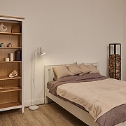 Торшер Uniel UML-T701 UL-00010189 цвет плафона/подвески Белый, цвет арматуры Белый-2