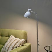 Торшер Uniel UML-T701 UL-00010189 цвет плафона/подвески Белый, цвет арматуры Белый-5