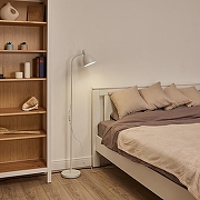 Торшер Uniel UML-T701 UL-00010189 цвет плафона/подвески Белый, цвет арматуры Белый-8