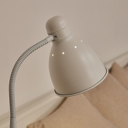 Торшер Uniel UML-T701 UL-00010189 цвет плафона/подвески Белый, цвет арматуры Белый-9