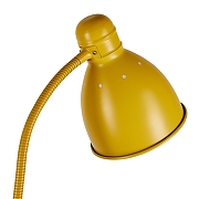 Торшер Uniel UML-T701 UL-00010190 цвет плафона/подвески Желтый, цвет арматуры Желтый-11