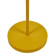 Торшер Uniel UML-T701 UL-00010190 цвет плафона/подвески Желтый, цвет арматуры Желтый-13