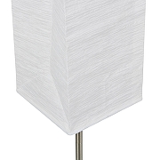 Торшер Uniel UL-00010191 цвет плафона/подвески Белый, цвет арматуры Бронза-8