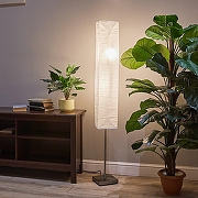 Торшер Uniel UL-00010191 цвет плафона/подвески Белый, цвет арматуры Бронза-11