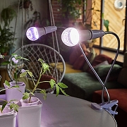 Светильник для растений Uniel TLI UL-00010305 цвет Белый-9