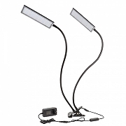 Светильник для растений Uniel ULT-P UL-00010378 цвет плафона/подвески Черный, цвет арматуры Черный-2