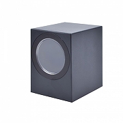 Накладной светильник Uniel UUL UL-00010512 цвет плафона/подвески Черный, цвет арматуры Черный-2