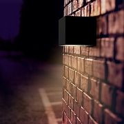 Накладной светильник Uniel UUL UL-00010512 цвет плафона/подвески Черный, цвет арматуры Черный-9