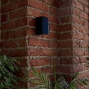 Накладной светильник Uniel UUL UL-00010513 цвет плафона/подвески Черный, цвет арматуры Черный-7