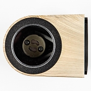 Накладной светильник Uniel UUL UL-00010555 цвет плафона/подвески Коричневый, цвет арматуры Коричневый-2