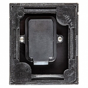 Накладной светильник Uniel UUL UL-00010555 цвет плафона/подвески Коричневый, цвет арматуры Коричневый-3