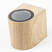 Накладной светильник Uniel UUL UL-00010555 цвет плафона/подвески Коричневый, цвет арматуры Коричневый-5