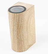 Накладной светильник Uniel UUL UL-00010556 цвет плафона/подвески Коричневый, цвет арматуры Коричневый-2