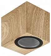 Накладной светильник Uniel UUL UL-00010557 цвет плафона/подвески Коричневый, цвет арматуры Коричневый