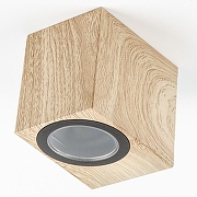 Накладной светильник Uniel UUL UL-00010557 цвет плафона/подвески Коричневый, цвет арматуры Коричневый-3