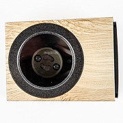 Накладной светильник Uniel UUL UL-00010557 цвет плафона/подвески Коричневый, цвет арматуры Коричневый-4