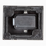 Накладной светильник Uniel UUL UL-00010557 цвет плафона/подвески Коричневый, цвет арматуры Коричневый-5