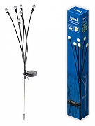 Ландшафтный светильник Uniel USL-S-820 UL-00010563 цвет Черный-1