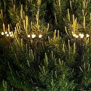 Ландшафтный светильник Uniel USL-S-820 UL-00010563 цвет Черный-2