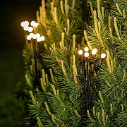 Ландшафтный светильник Uniel USL-S-820 UL-00010563 цвет Черный-4