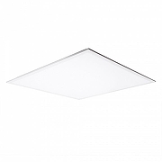 Светильник для потолка Армстронг Uniel ULP UL-00010685 цвет плафона/подвески Опал, цвет арматуры Белый-1