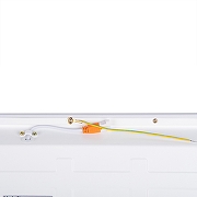 Светильник для потолка Армстронг Uniel ULP UL-00010685 цвет плафона/подвески Опал, цвет арматуры Белый-5