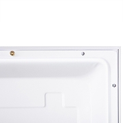 Светильник для потолка Армстронг Uniel PREMIUM+ UL-00010687 цвет плафона/подвески Белый, Прозрачный, цвет арматуры Белый-6