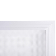 Светильник для потолка Армстронг Uniel ULP UL-00010688 цвет плафона/подвески Прозрачный, цвет арматуры Белый-5