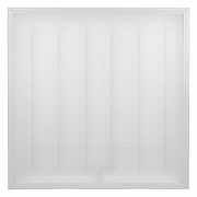 Светильник для потолка Армстронг Uniel ULP UL-00010689 цвет плафона/подвески Прозрачный, цвет арматуры Белый