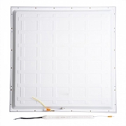 Светильник для потолка Армстронг Uniel ULP UL-00010689 цвет плафона/подвески Прозрачный, цвет арматуры Белый-3