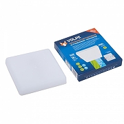 Встраиваемый светильник Volpe ULM-Q251 UL-00010712 цвет плафона/подвески Белый, цвет арматуры Белый-4