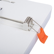 Встраиваемый светильник Volpe ULM-Q251 UL-00010712 цвет плафона/подвески Белый, цвет арматуры Белый-6