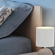 Настольная лампа Uniel UML-B302 UL-00010753 цвет плафона/подвески Коричневый, цвет арматуры Коричневый-5