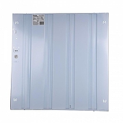 Светильник для потолка Армстронг Volpe ULP-Q115 UL-00011072 цвет плафона/подвески Белый, Прозрачный, цвет арматуры Белый-2