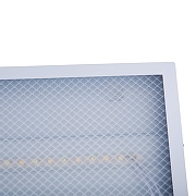 Светильник для потолка Армстронг Volpe ULP-Q115 UL-00011072 цвет плафона/подвески Белый, Прозрачный, цвет арматуры Белый-4