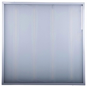 Светильник для потолка Армстронг Volpe ULP-Q116 UL-00011073 цвет плафона/подвески Белый, цвет арматуры Белый